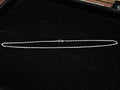 Classic Link Silver Chain