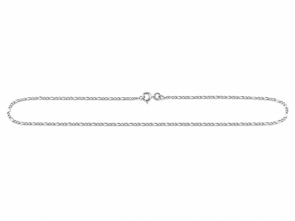 Designer Link Silver Chain