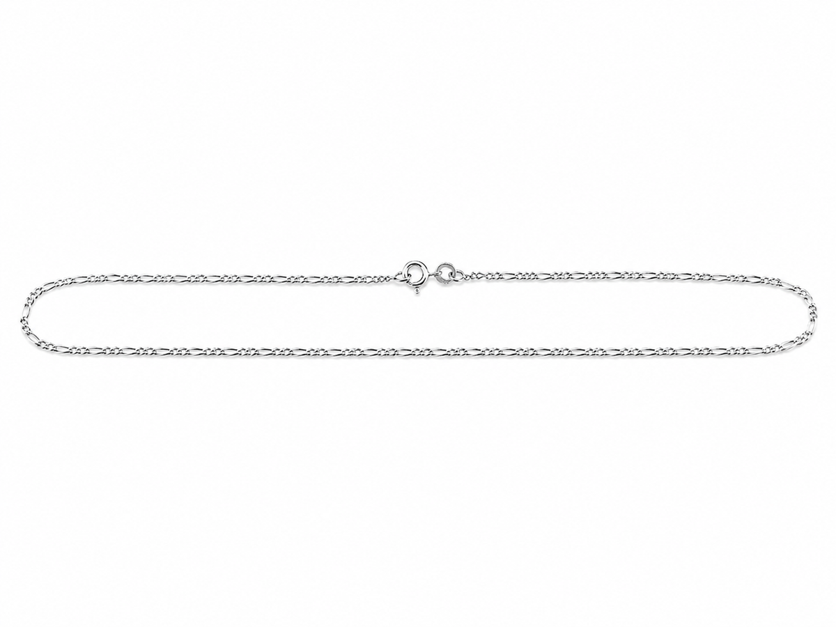 Designer Link Silver Chain