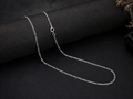 Designer Link Silver Chain