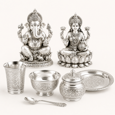 Puja and Gift