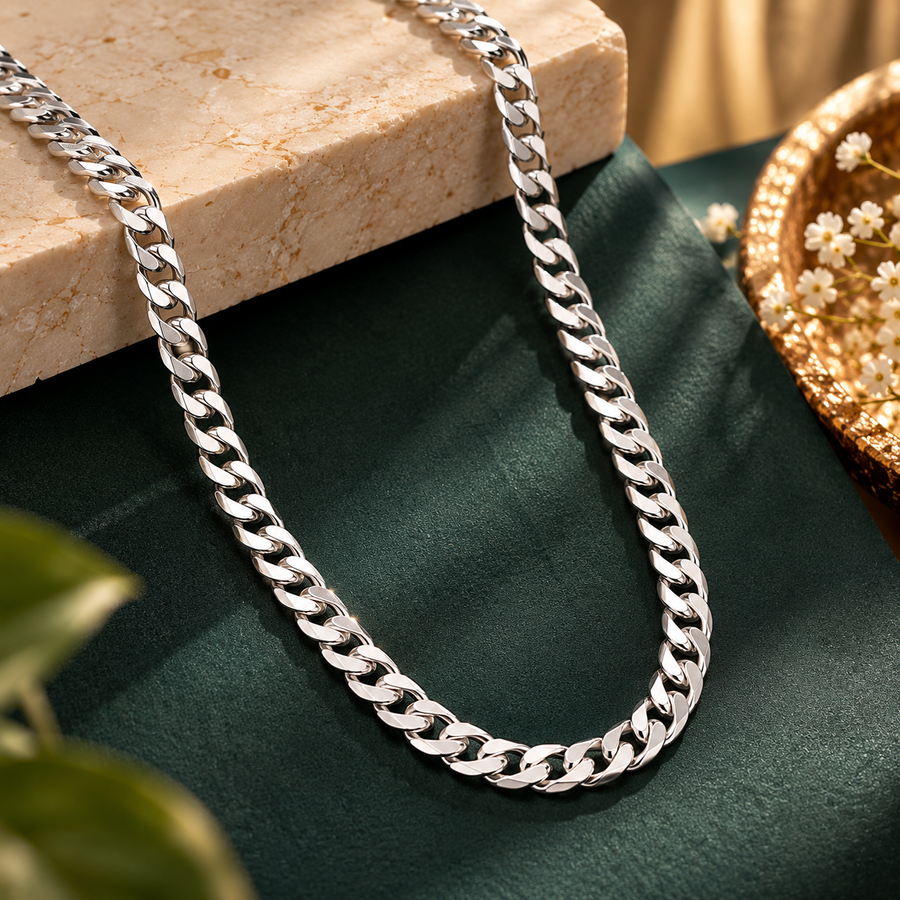 Silver Chains