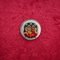 5 Gram 999 Lakshmi Ganesh Shubh Labh Coin