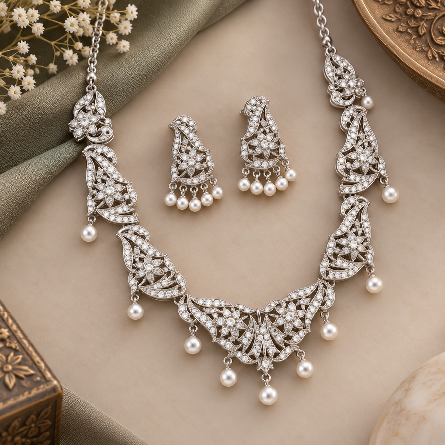Necklaces