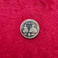 10 Gram 999 Lakshmi Ganesh Shubh Labh Silver Coin