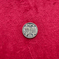 5 Gram 999 Shubh Labh Lakshmi Ganesh Silver Coin