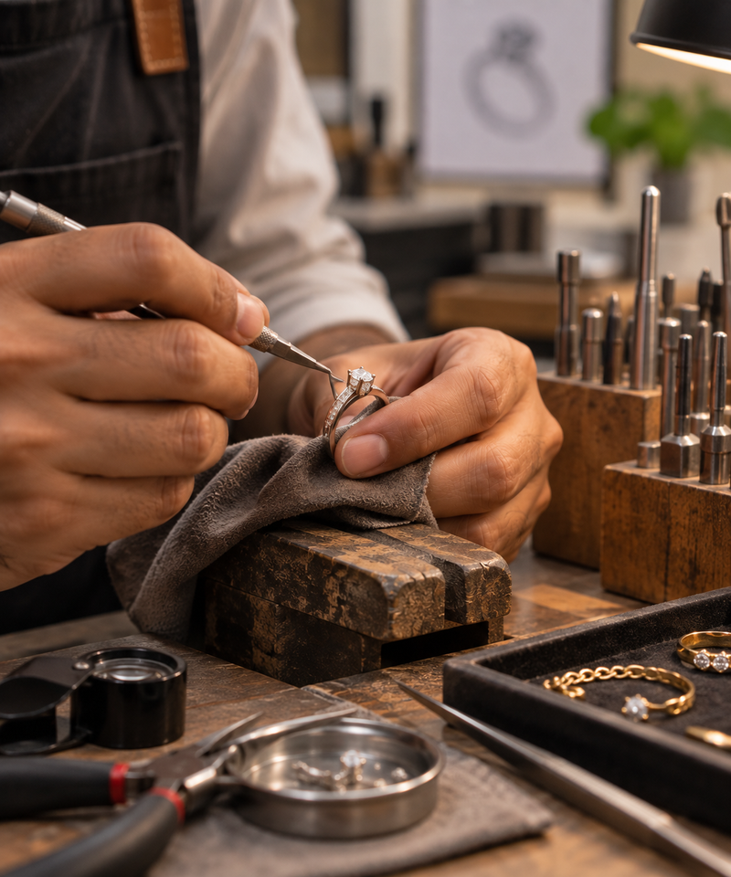 Repair Jewellery